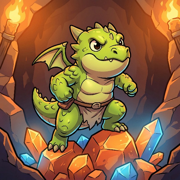 بامبو الشجاع