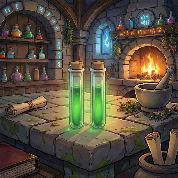 جرعة الاعياء