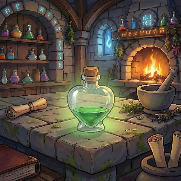 إكسير العلاج الملكي